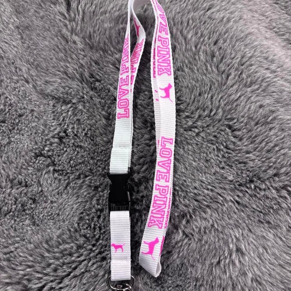 Victoria-s-secret Women's Pink and Black Accessory